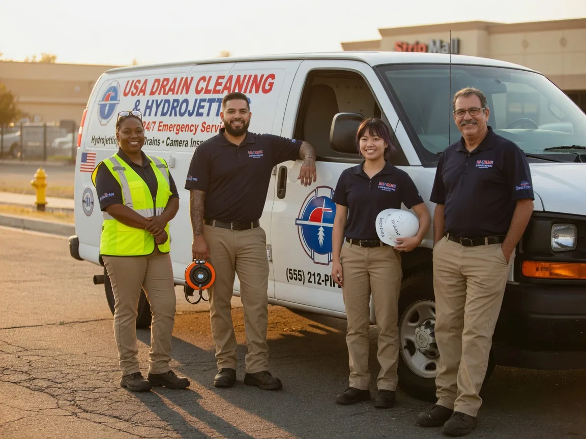 Drain Cleaning company in Breckenridge, TX
