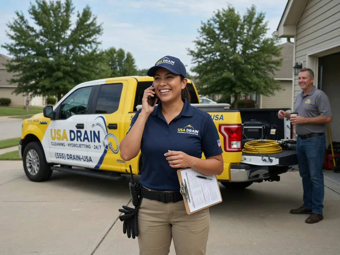 Drain Cleaning Breckenridge, TX FAQs